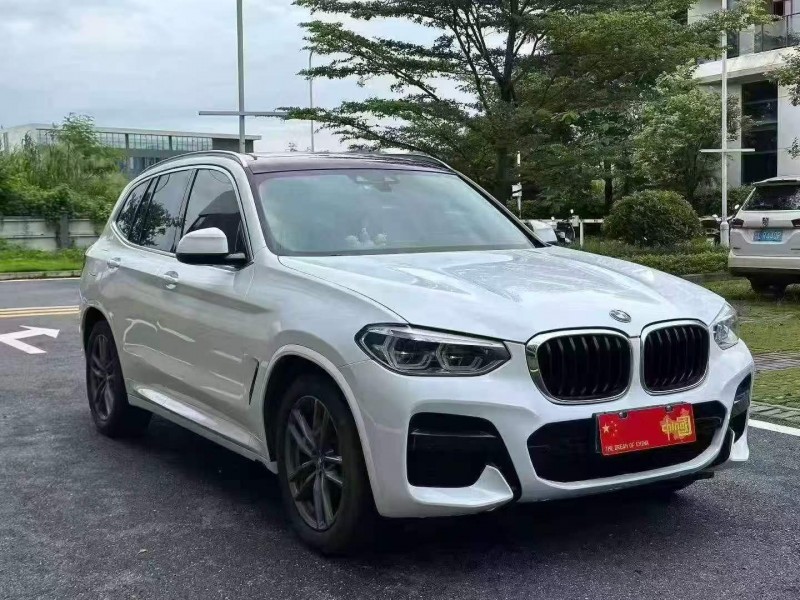 廣州20年寶馬X32