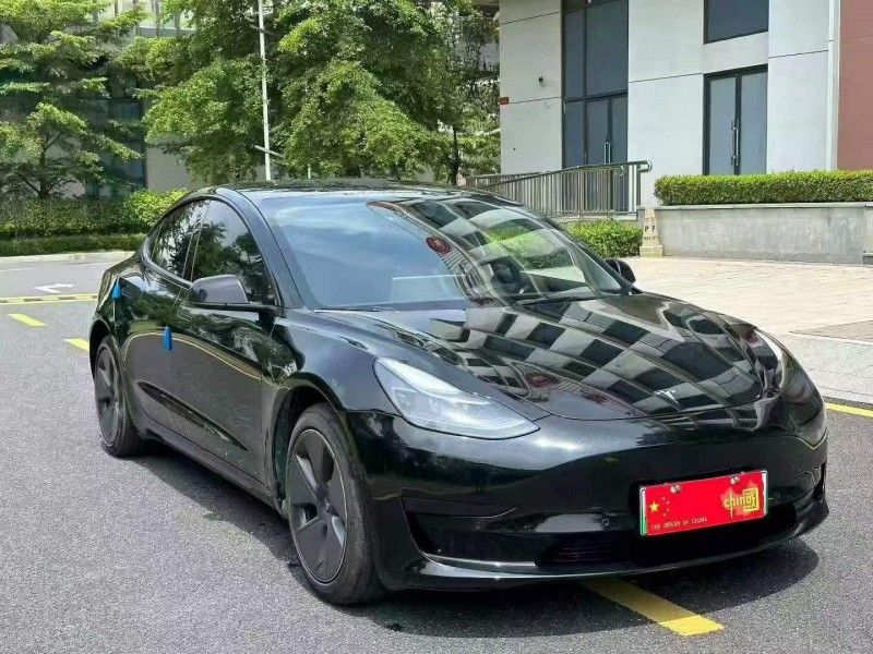 广州23年特斯拉MODEL 32
