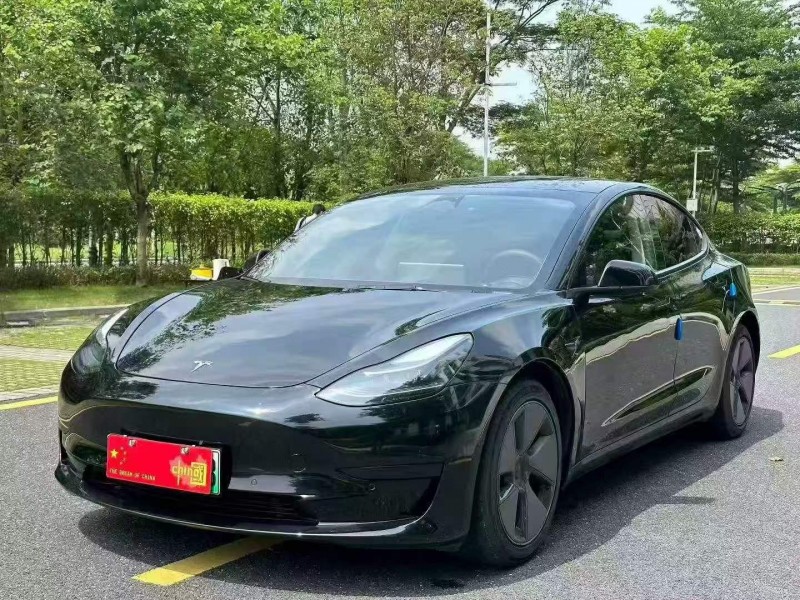 广州23年特斯拉MODEL 33