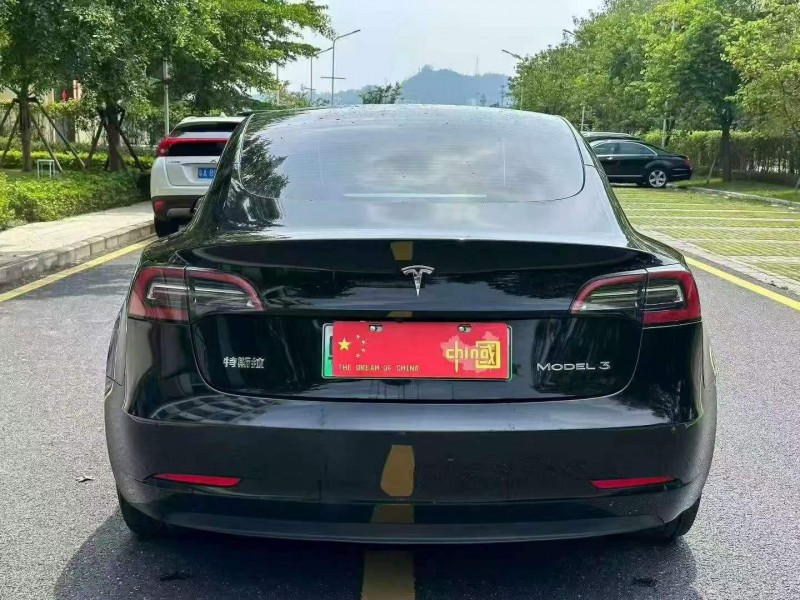 广州23年特斯拉MODEL 35
