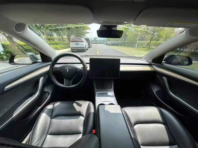 广州23年特斯拉MODEL 39