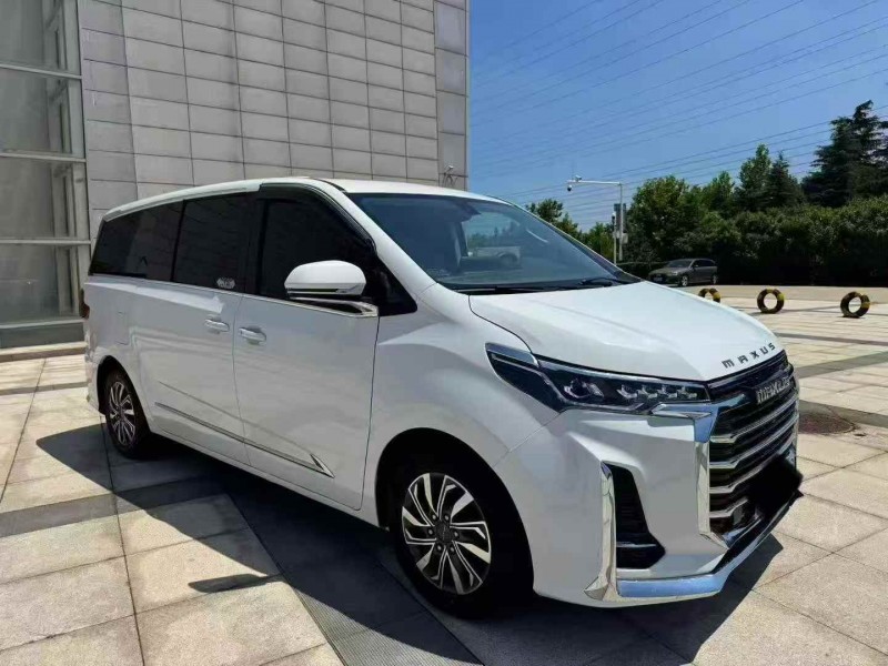 棗莊23年大通G203