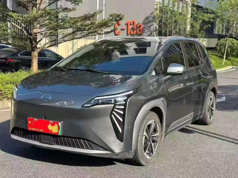 廣州24年傳祺埃安Y2
