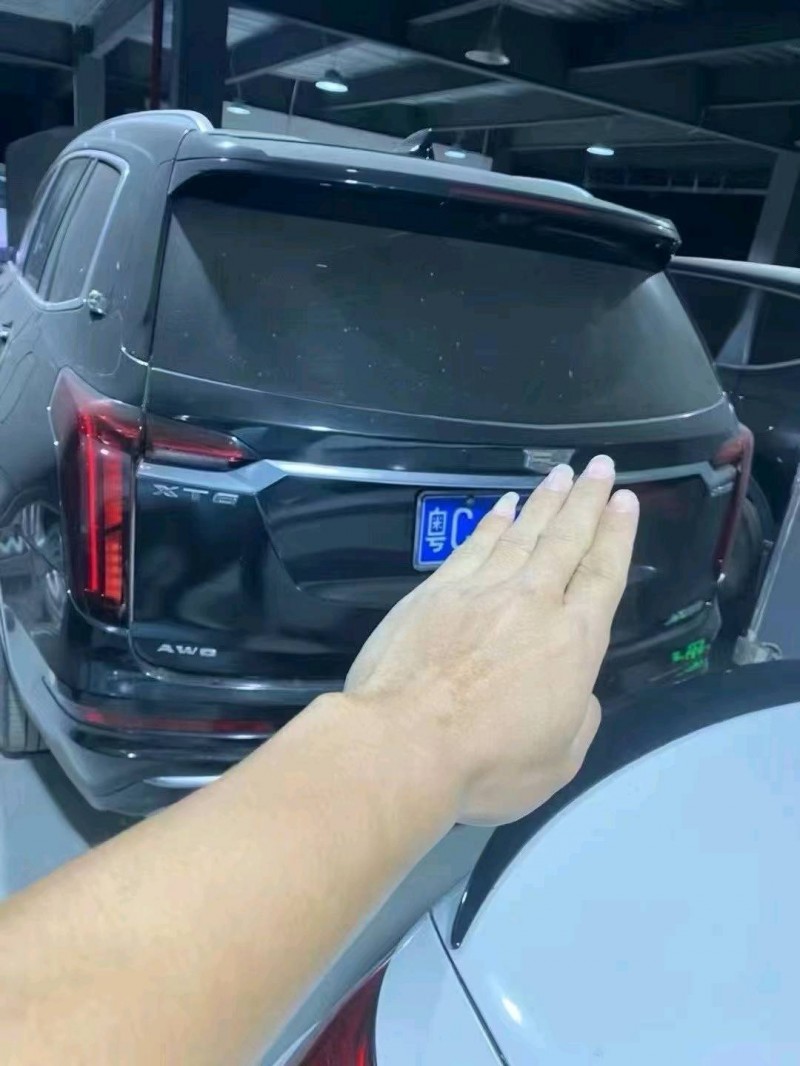 深圳22年凱迪拉克XT66