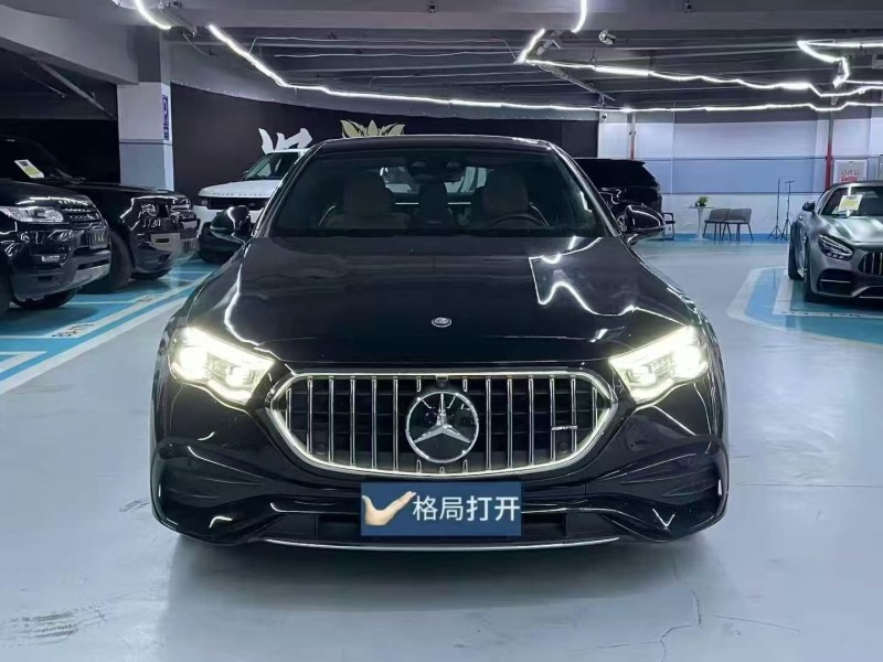 深圳24年奔馳E1