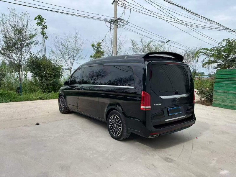 徐州19年奔驰V3