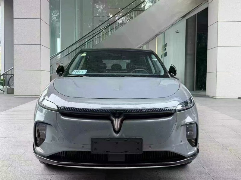 广州26年岚图汽车知音1
