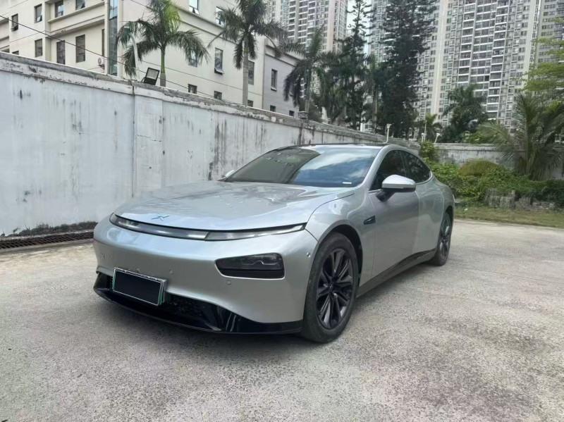 海口23年小鹏汽车p72