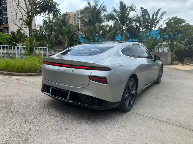 海口23年小鹏汽车p78