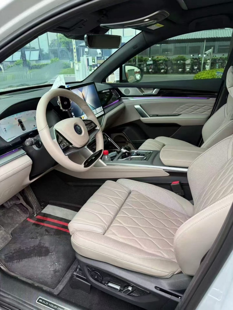 广州24年比亚迪唐6