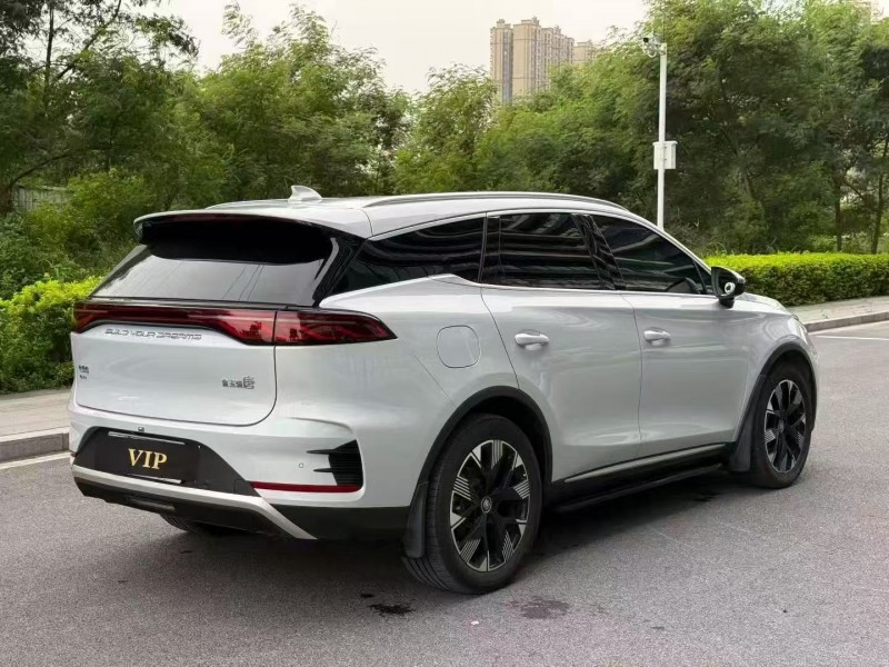 广州24年比亚迪唐8