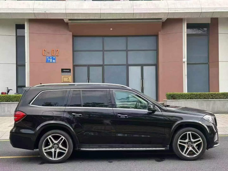 廣州18年奔馳GLS6