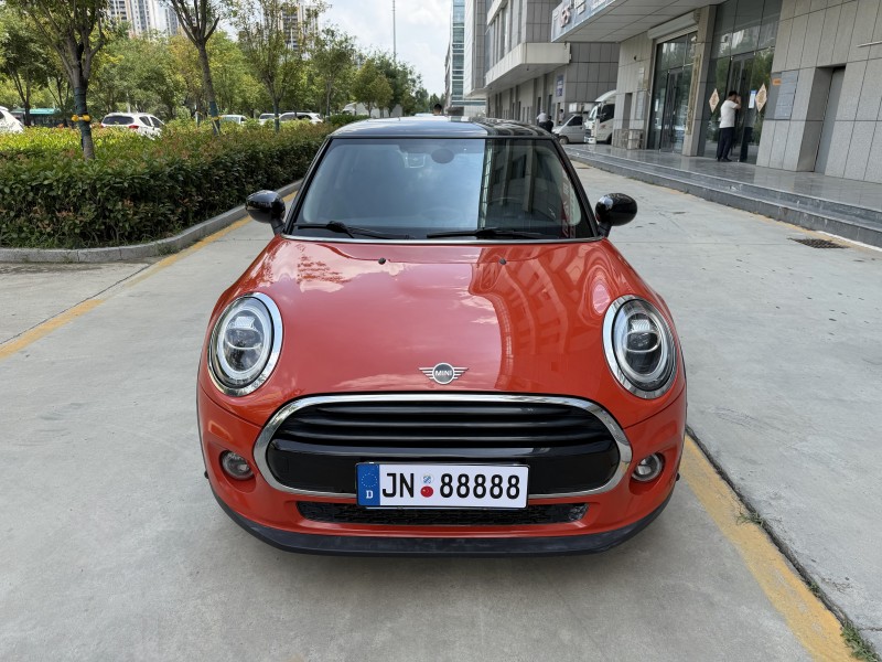 济宁20年MINICooper1