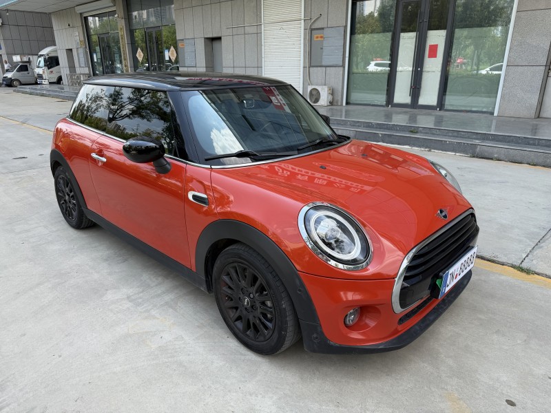 济宁20年MINICooper2