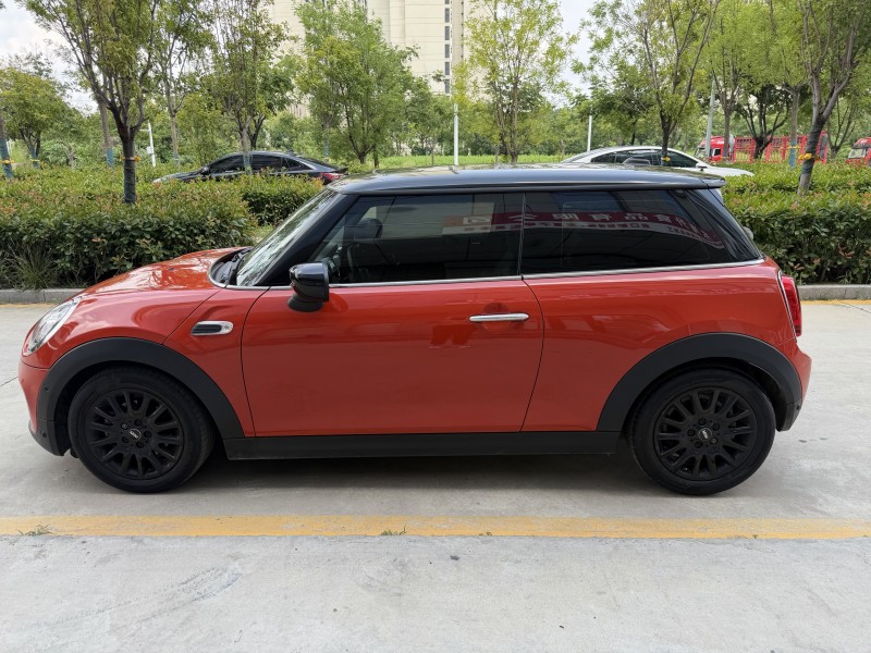济宁20年MINICooper5