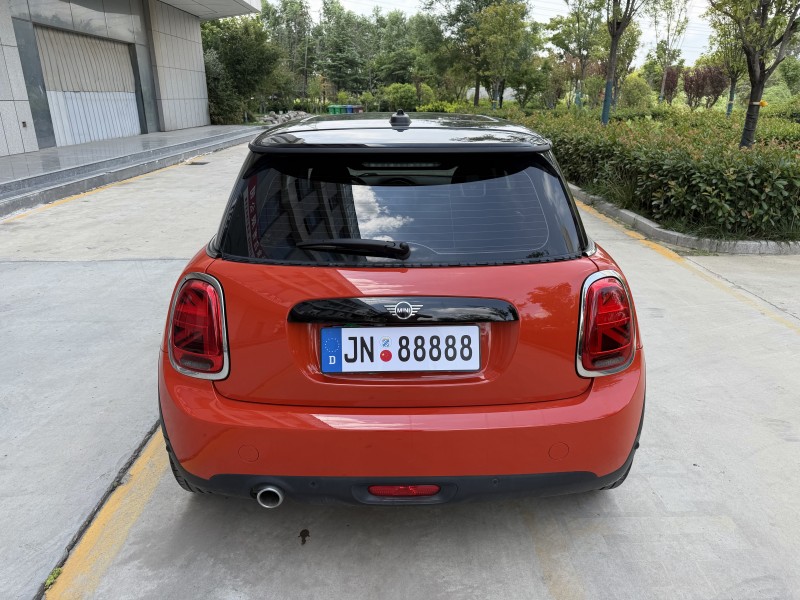 济宁20年MINICooper9