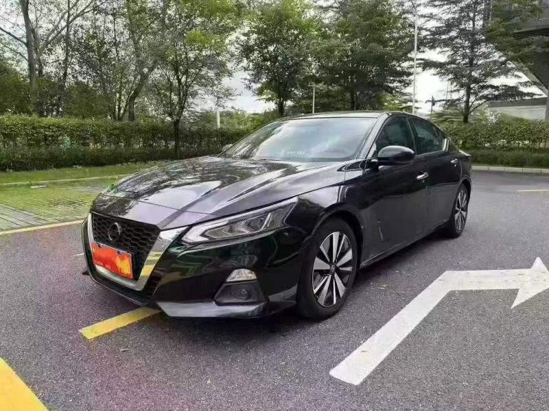 廣州21年日產天籟2