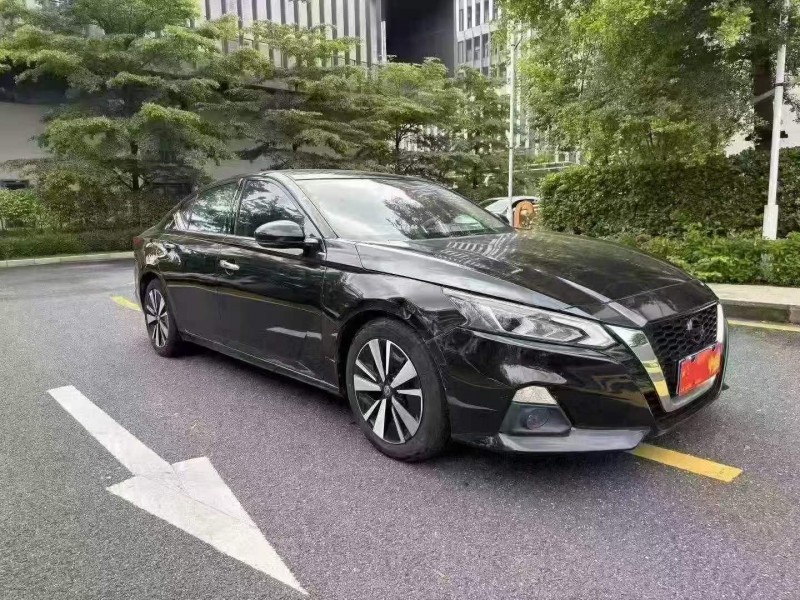 廣州21年日產天籟3