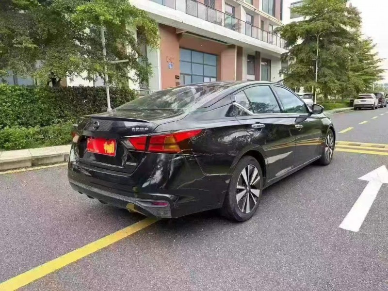 廣州21年日產天籟9