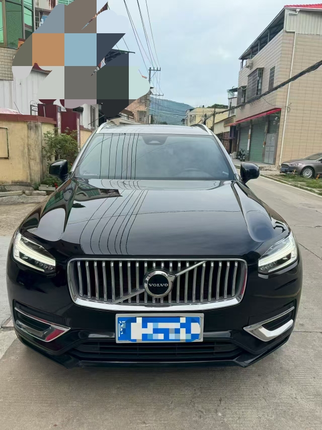 福州23年沃尔沃XC901