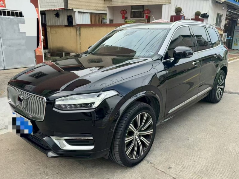 福州23年沃尔沃XC902