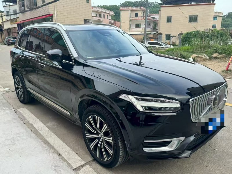 福州23年沃尔沃XC903