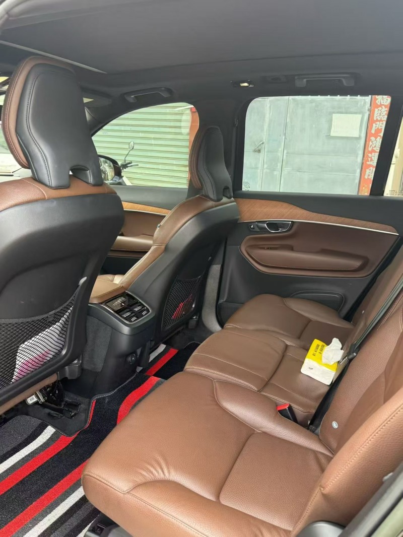 福州23年沃尔沃XC904