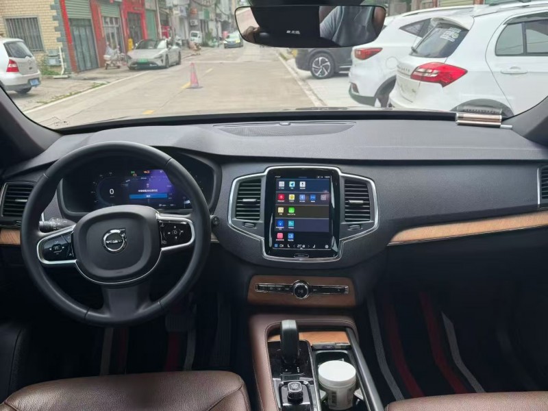 福州23年沃尔沃XC905