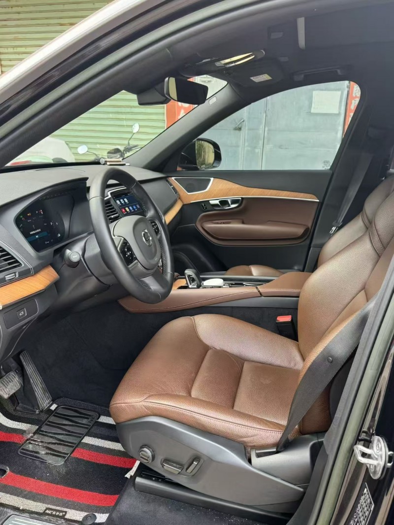 福州23年沃尔沃XC906