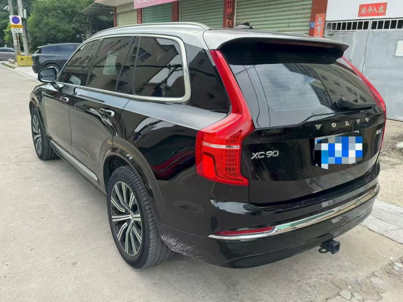 福州23年沃尔沃XC907