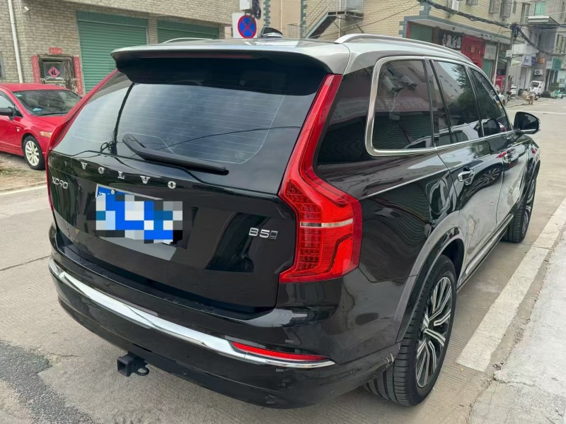 福州23年沃尔沃XC908