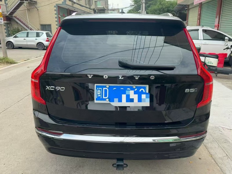 福州23年沃尔沃XC909