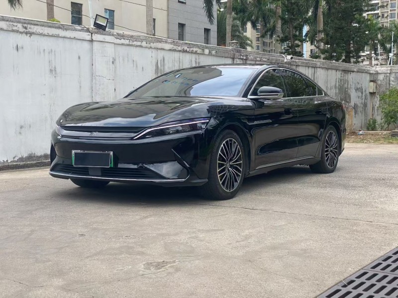 海口21年比亚迪汉2