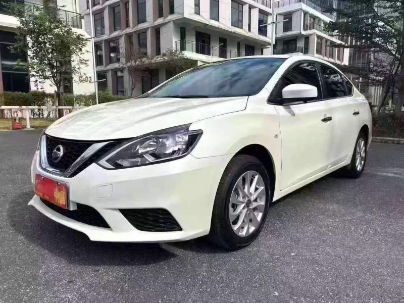 廣州24年日產軒逸2