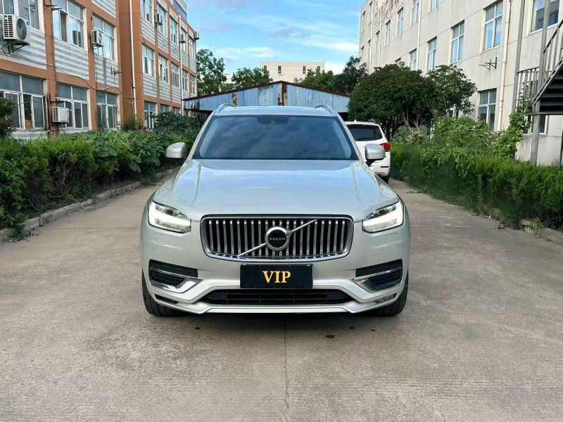 宿迁21年沃尔沃XC901