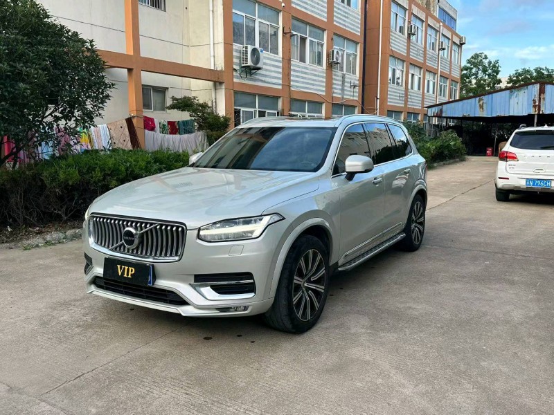 宿迁21年沃尔沃XC902