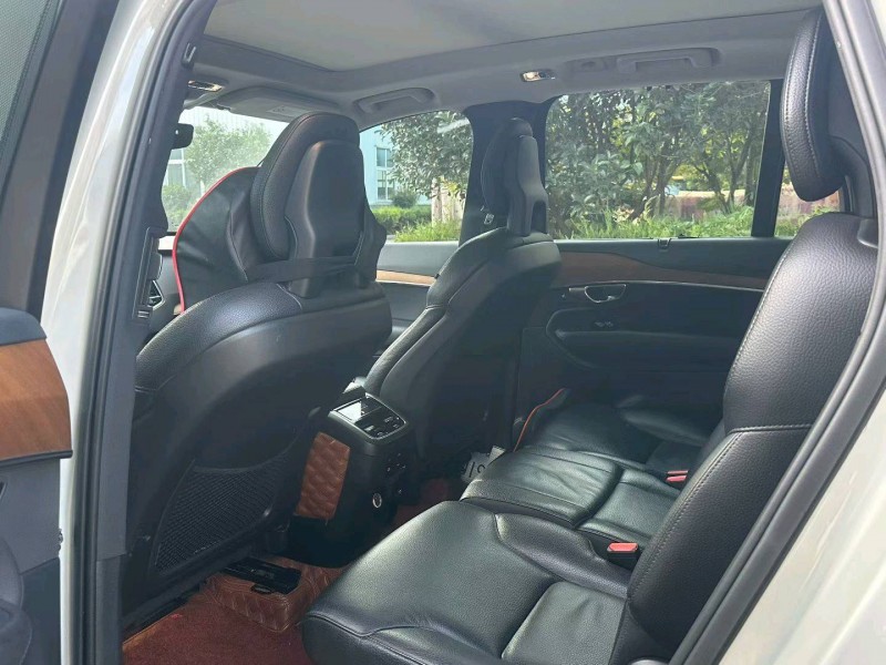 宿迁21年沃尔沃XC904