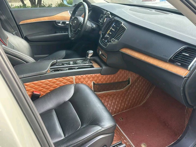 宿迁21年沃尔沃XC905
