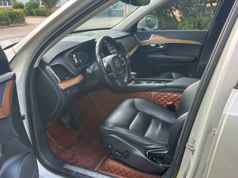 宿迁21年沃尔沃XC906
