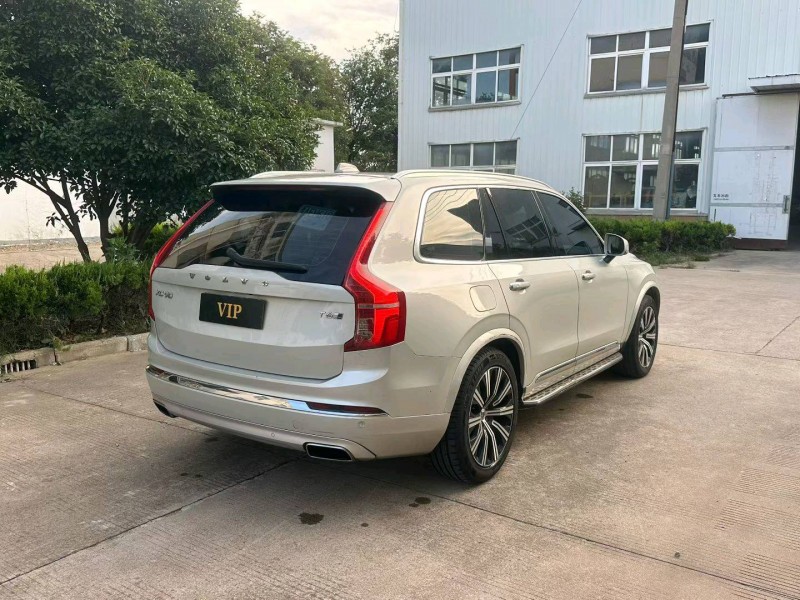 宿迁21年沃尔沃XC907