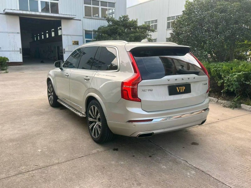 宿迁21年沃尔沃XC908