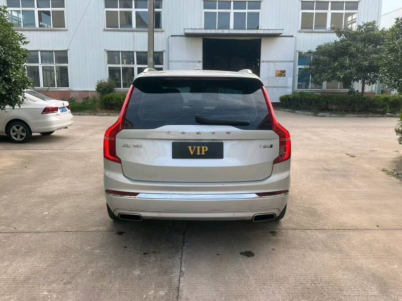 宿迁21年沃尔沃XC909