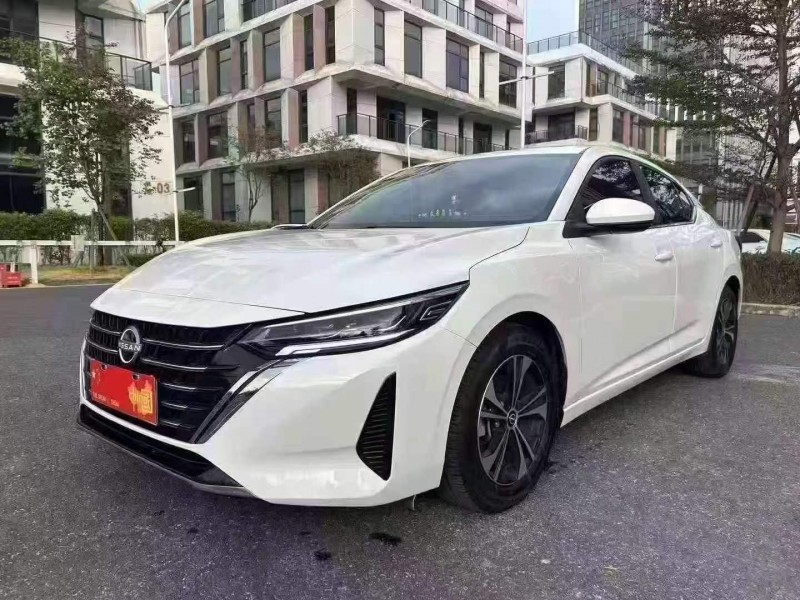 廣州24年日產軒逸2