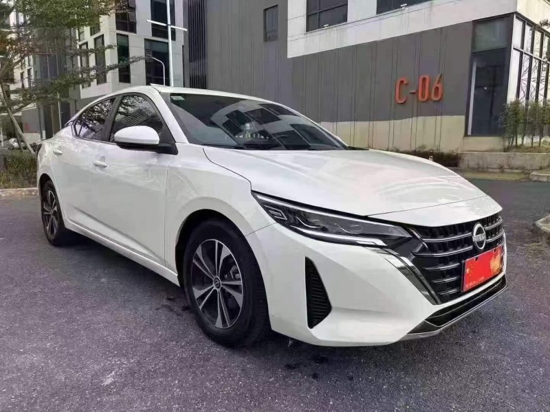 廣州24年日產軒逸3