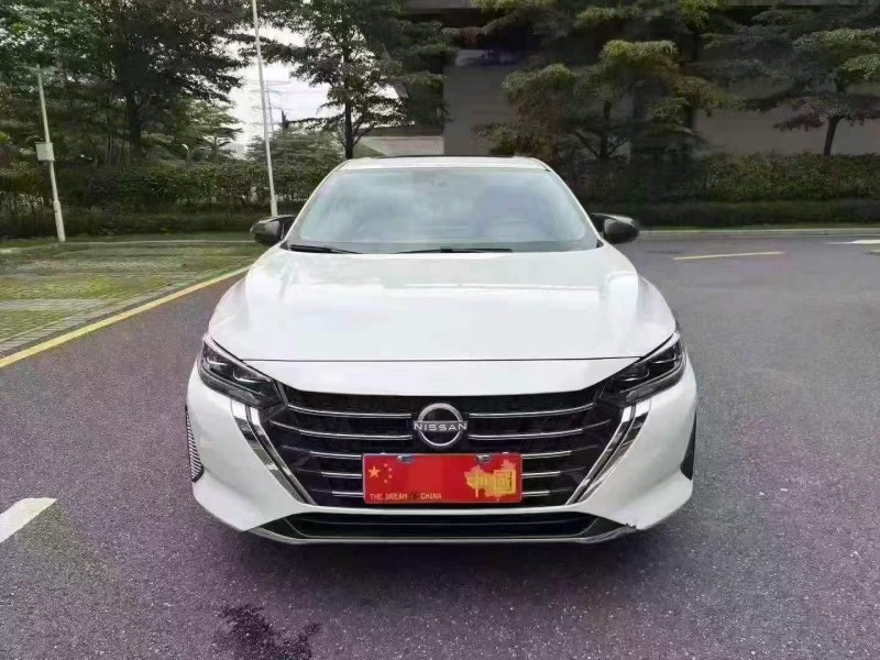 廣州23年日產軒逸1