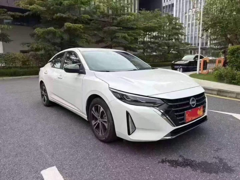 廣州23年日產軒逸2