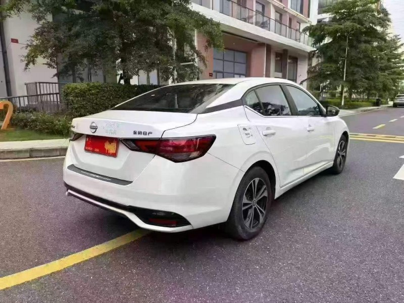 廣州23年日產軒逸7