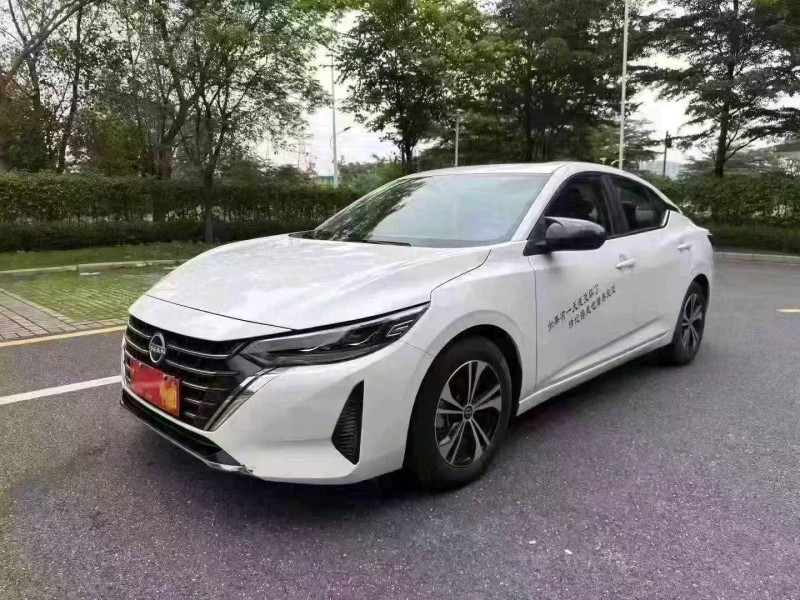 廣州23年日產軒逸8