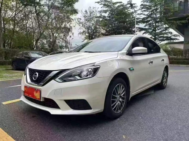 廣州21年日產軒逸2