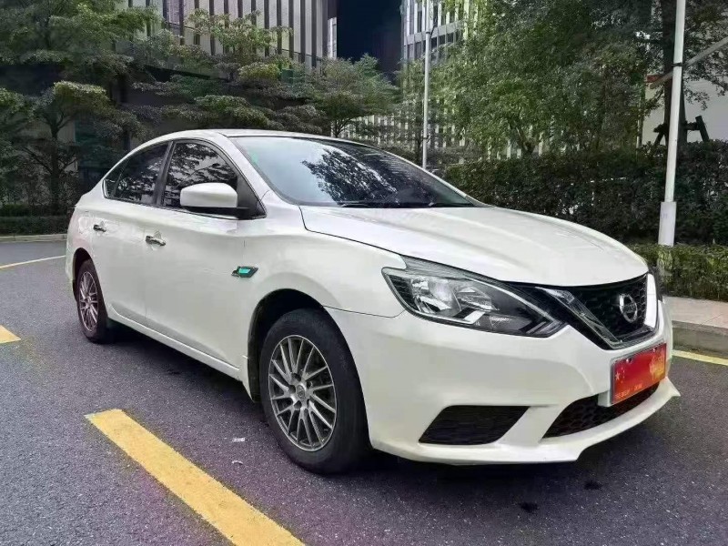 廣州21年日產軒逸3